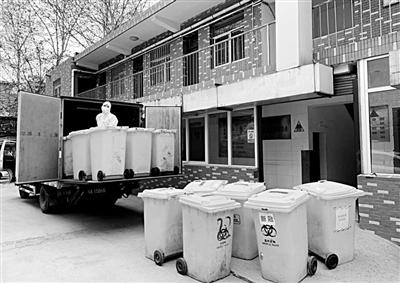 "全省医疗废弃物集中处置设施有多少,集中处置能力多少""西安市每天会